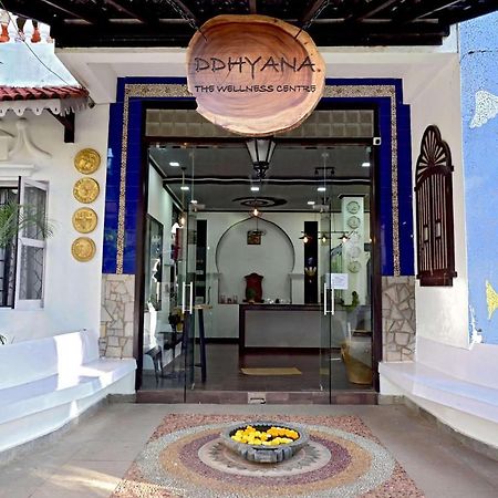 פאנג'י Ddhyana Resort מראה חיצוני תמונה
