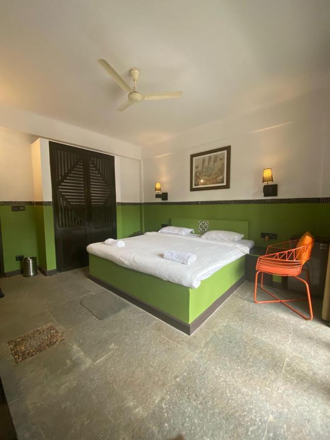 פאנג'י Ddhyana Resort מראה חיצוני תמונה