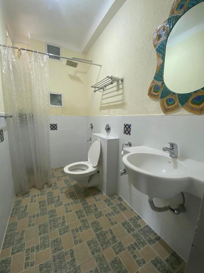 פאנג'י Ddhyana Resort מראה חיצוני תמונה
