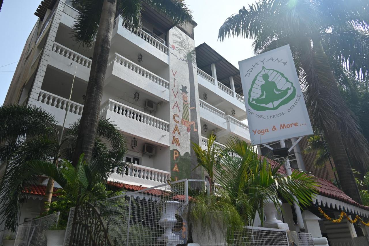 פאנג'י Ddhyana Resort מראה חיצוני תמונה