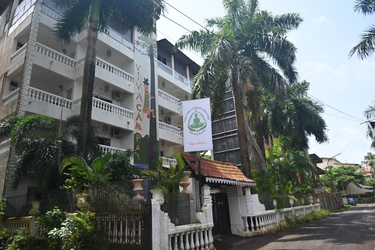 פאנג'י Ddhyana Resort מראה חיצוני תמונה