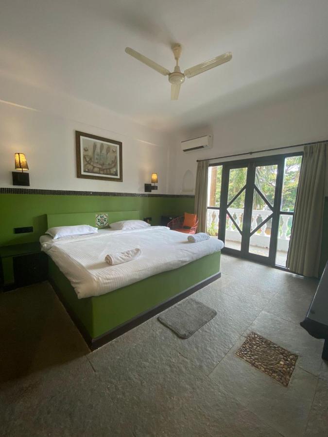 פאנג'י Ddhyana Resort מראה חיצוני תמונה